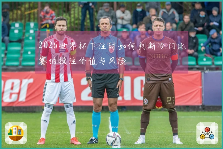 2026世界杯下注时如何判断冷门比赛的投注价值与风险