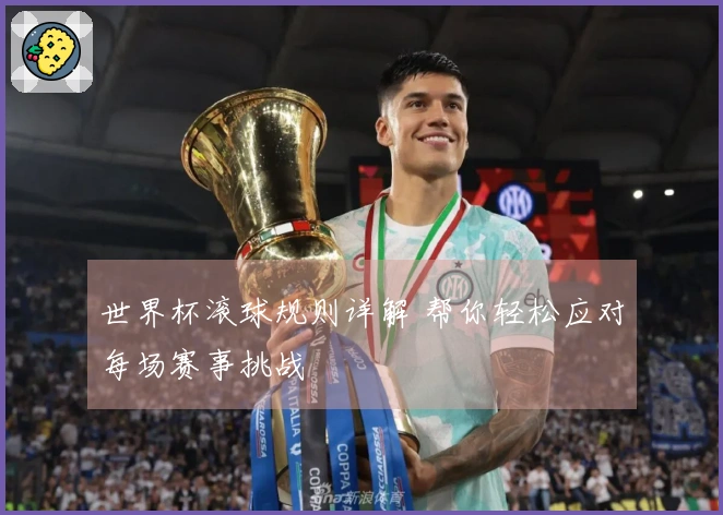 世界杯滚球规则详解 帮你轻松应对每场赛事挑战