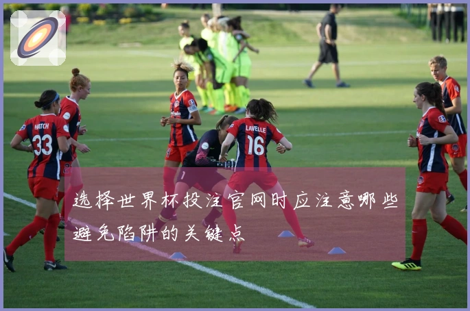 选择世界杯投注官网时应注意哪些避免陷阱的关键点
