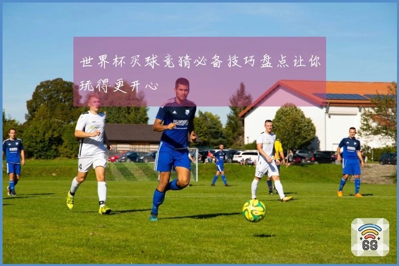 世界杯买球竞猜必备技巧盘点让你玩得更开心