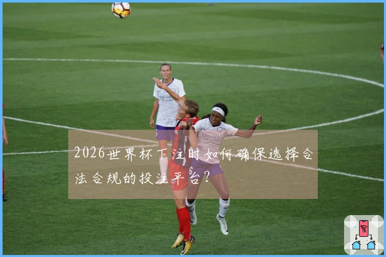 2026世界杯下注时如何确保选择合法合规的投注平台？