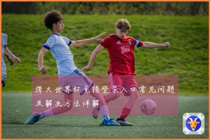 烽火世界杯竞猜登录入口常见问题及解决方法详解