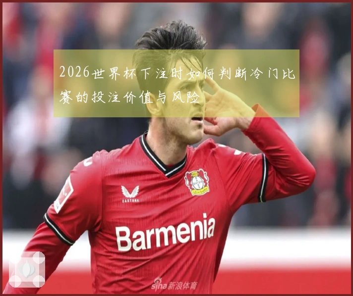 2026世界杯下注时如何判断冷门比赛的投注价值与风险