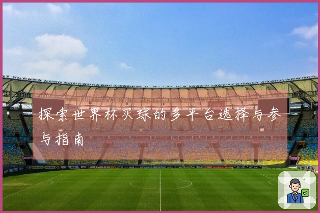 探索世界杯买球的多平台选择与参与指南