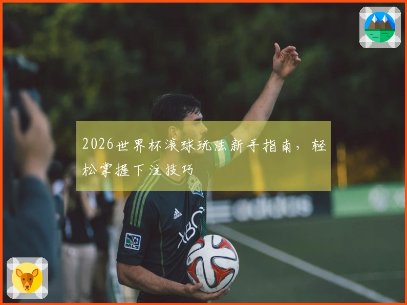 2026世界杯滚球玩法新手指南，轻松掌握下注技巧