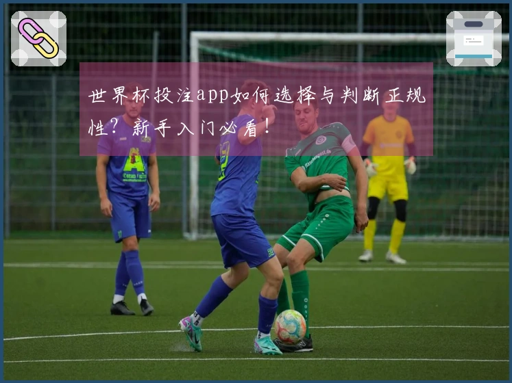 世界杯投注app如何选择与判断正规性？新手入门必看！